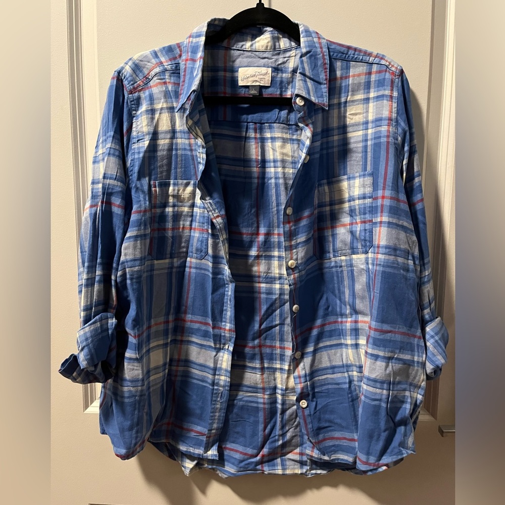 Universal Thread Button Up - image 1